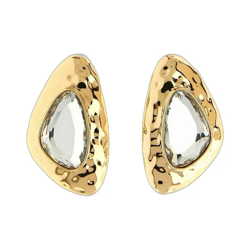 Abstract Drop Earrings