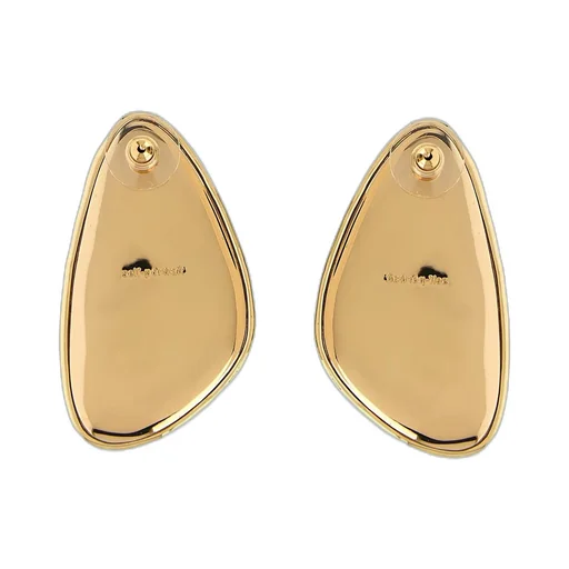 Abstract Drop Earrings