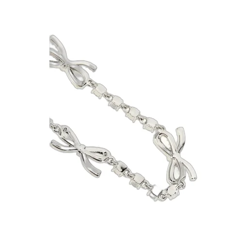 Bow Necklace