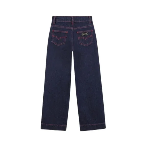 Sonia Rykiel Enfant Embroidered Jeans