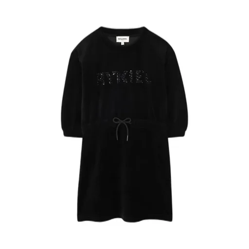 Sonia Rykiel Enfant Logo-Embellished Dress