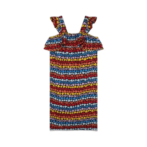 Sonia Rykiel Enfant Patterned Fantasy Top