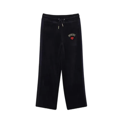 Sonia Rykiel Enfant Logo-Appliqué Pants