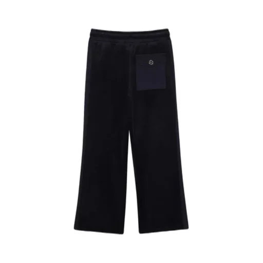 Sonia Rykiel Enfant Logo-Appliqué Pants
