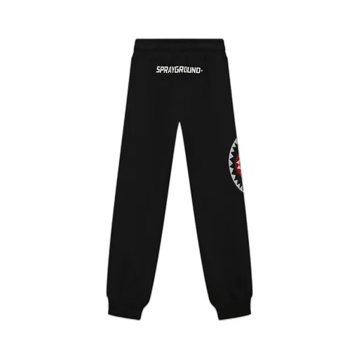 Sprayground Kids Logo Print Pants