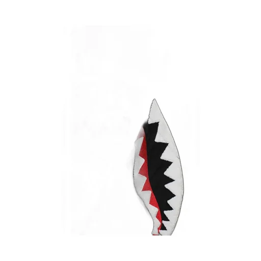 Sprayground Kids Shark Print Down Jacket