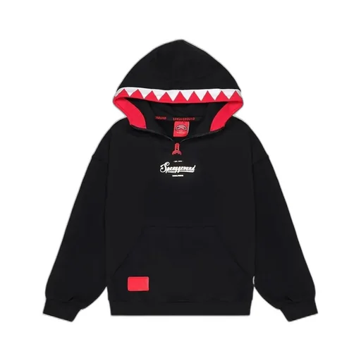 Sprayground Kids Shark-Print Sweaters
