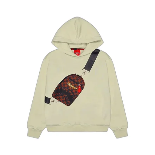 Sprayground Kids Backpack Graphic Sweater