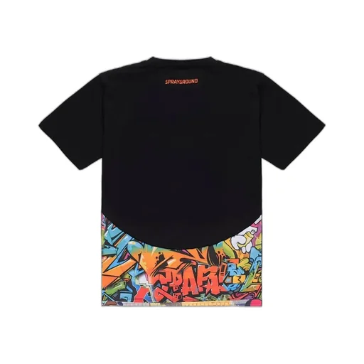 Sprayground Kids Graphic T-Shirt