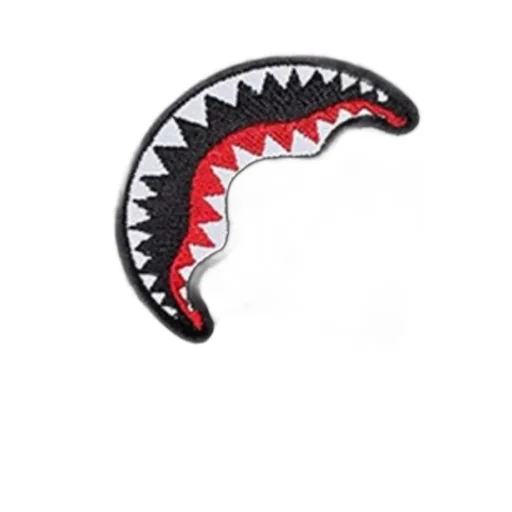 Sprayground Kids Shark Bite Jacket