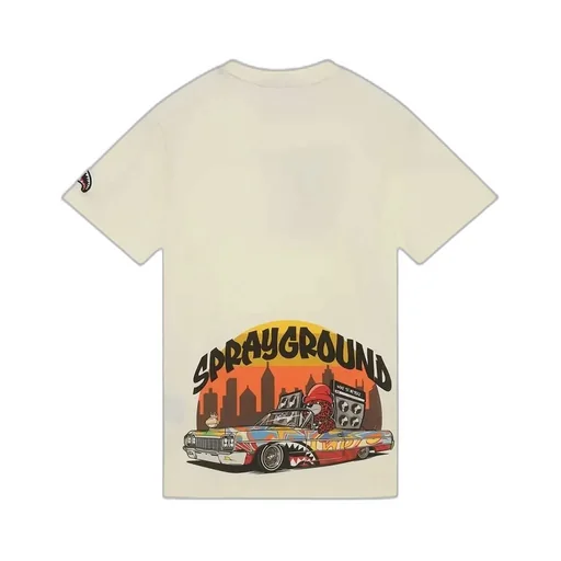 Sprayground Kids Vandals Graphic T-Shirt