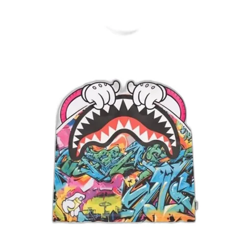 Sprayground Kids Graphic T-Shirt
