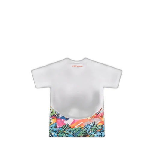 Sprayground Kids Graphic T-Shirt