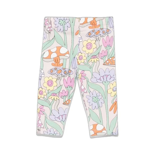 Stella Mccartney Floral Print Leggings