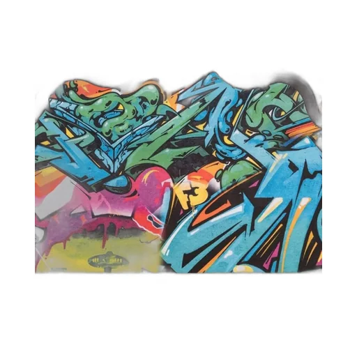 Sprayground Kids Graphic T-Shirt