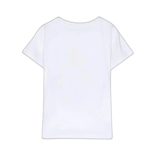 Stella Mccartney Mushroom Floral Tee
