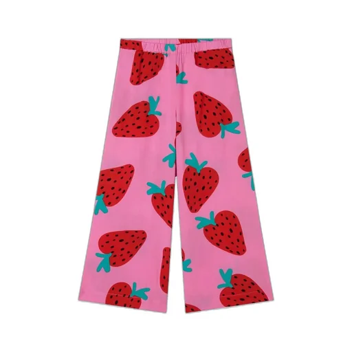 Stella Mccartney Printed Pattern Pants