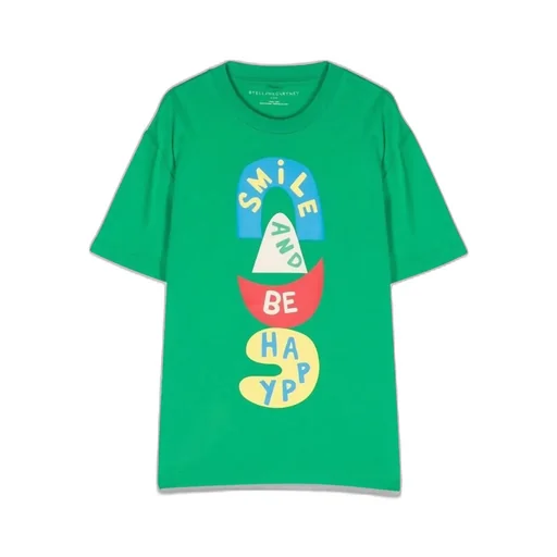 Stella Mccartney Graphic Tee M C