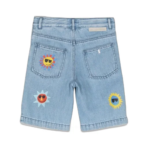 Stella Mccartney Playful Sun Shorts