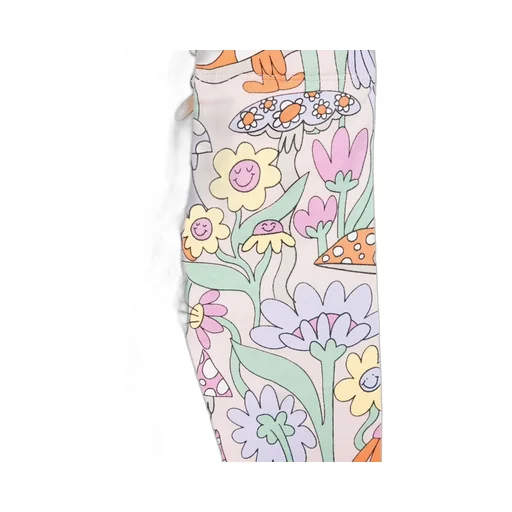 Stella Mccartney Floral Print Leggings