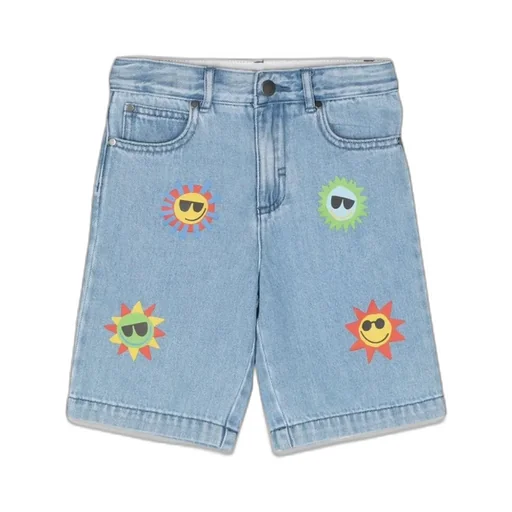 Stella Mccartney Playful Sun Shorts