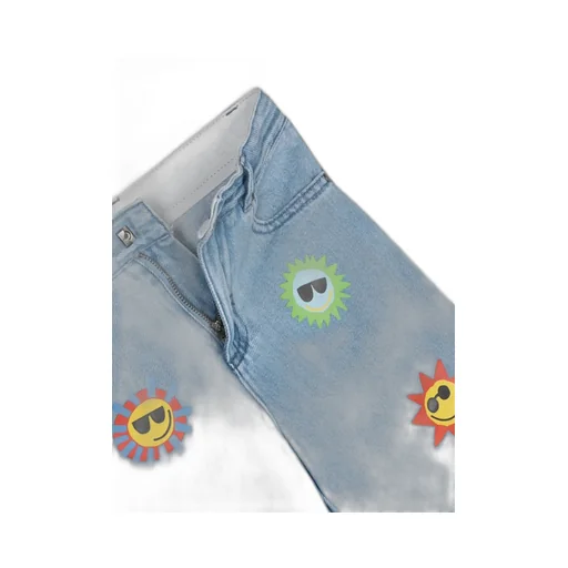 Stella Mccartney Playful Sun Shorts