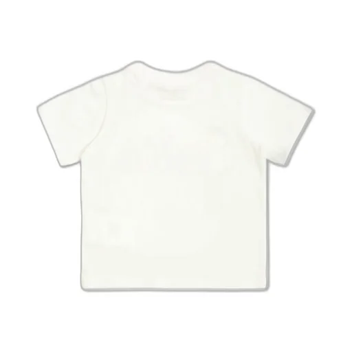 Stella Mccartney Kids Logo Printed Crewneck T-Shirt