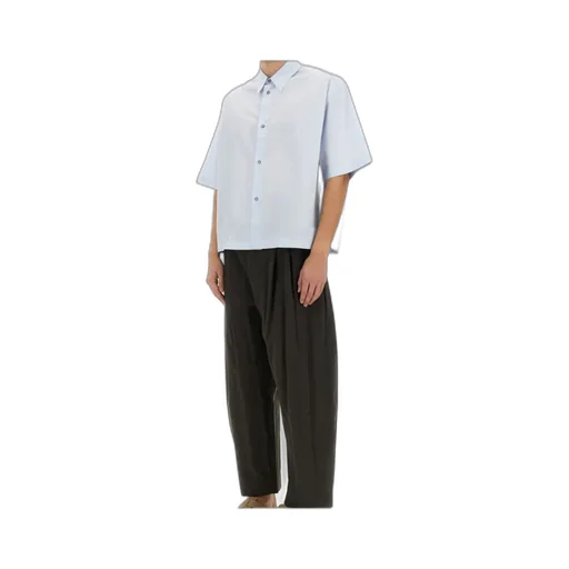 Studio Nicholson Sanko Short Sleeved Shirt