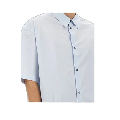 Studio Nicholson Sanko Short Sleeved Shirt