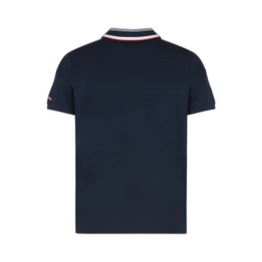 Paul & Shark Pique Knit Polo Shirt