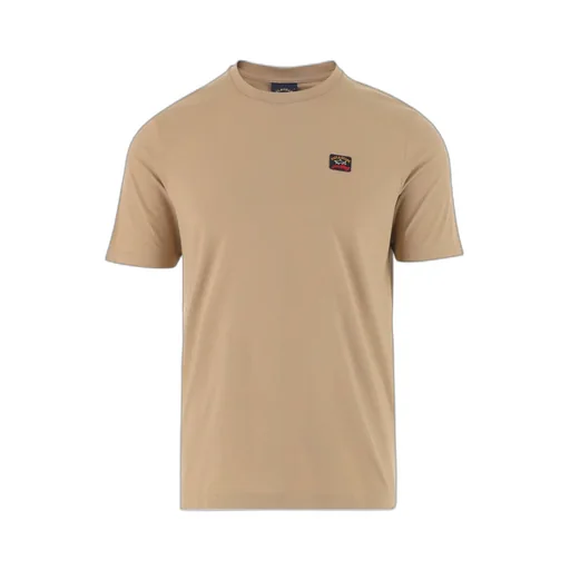 Paul & Shark Crew Neck T-Shirt