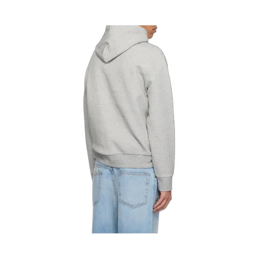 Polo Ralph Lauren Double-Knit Logo Drawstring Hoodie