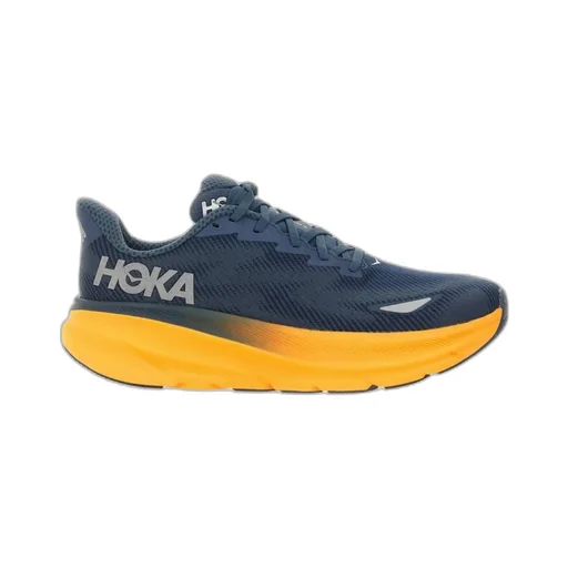 Hoka One One Clifton 9 Gtx Logo-Printed Sneakers