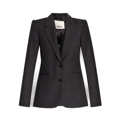 Reva Check Blazer