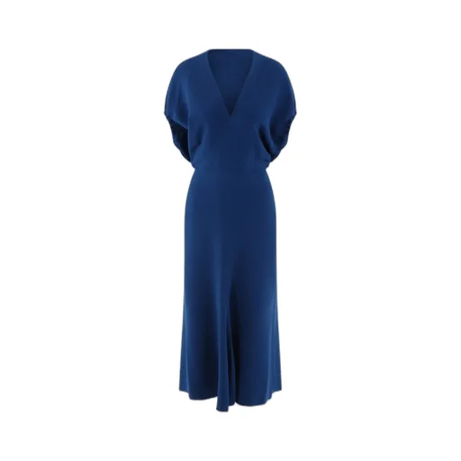 V-Neck Dress