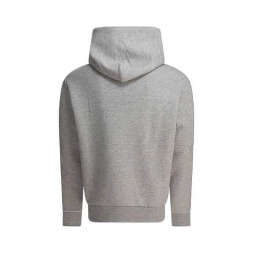 Polo Ralph Lauren Double-Knit Logo Drawstring Hoodie