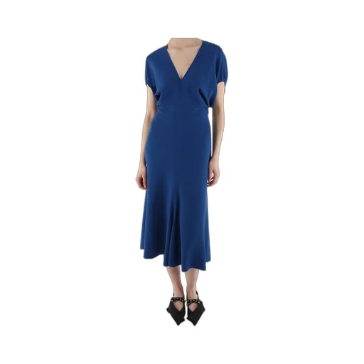 V-Neck Dress