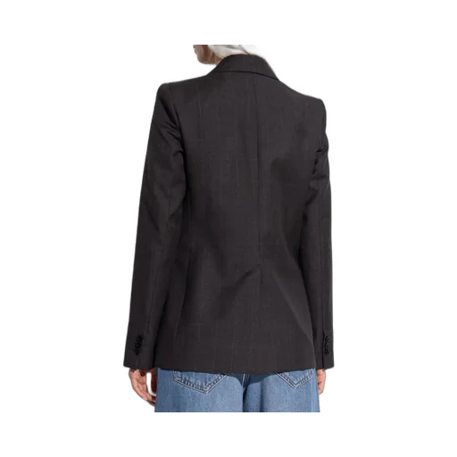 Reva Check Blazer