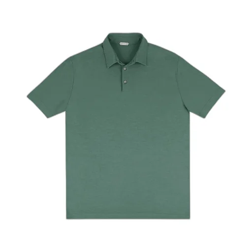 Cotton Polo Shirt