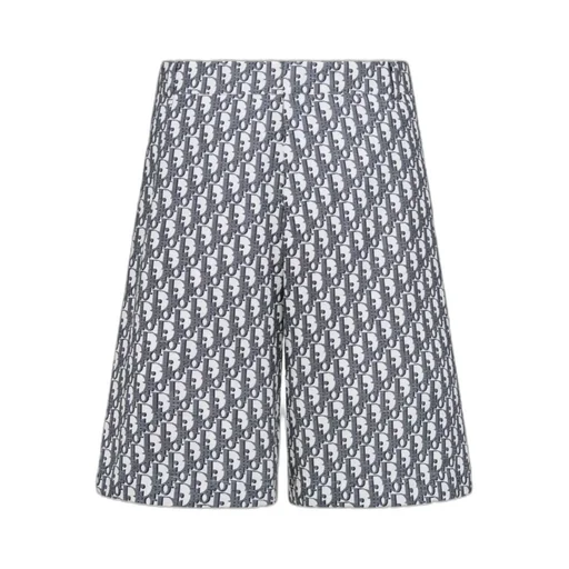 Dior Monogrammed Shorts