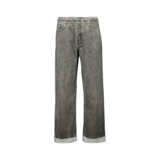Iro Celim Wide-Leg Washed Jeans