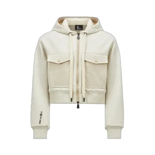 Moncler Grenoble Zip-Up Hoodie