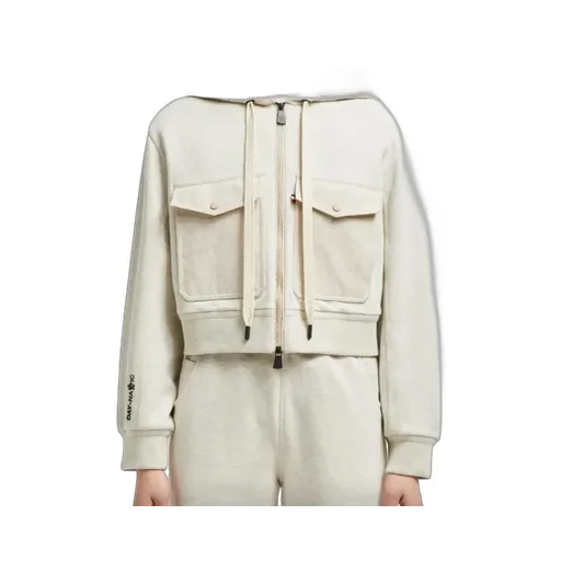 Moncler Grenoble Zip-Up Hoodie