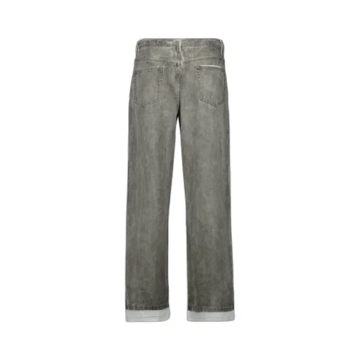 Iro Celim Wide-Leg Washed Jeans
