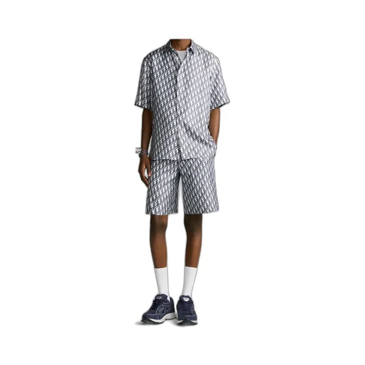 Dior Monogrammed Shorts