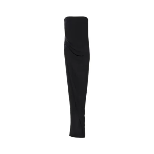Rick Owens Lido Asymmetric Long Top