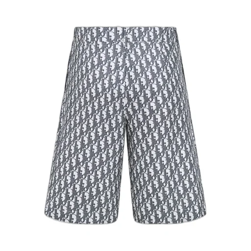 Dior Monogrammed Shorts