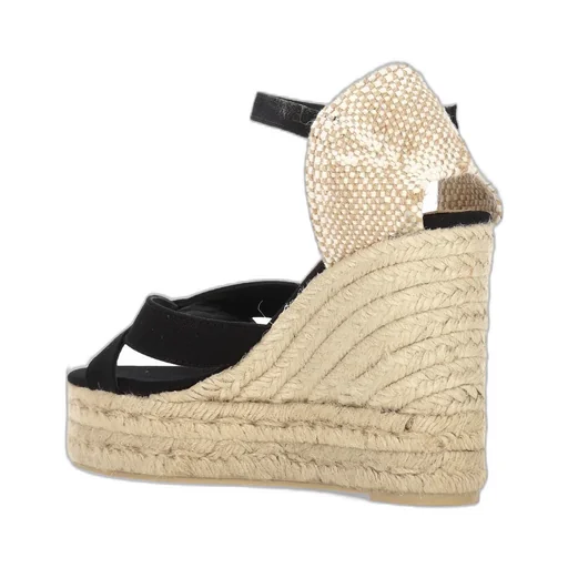 CastaÑEr Bruna Wedge Espadrille Sandals