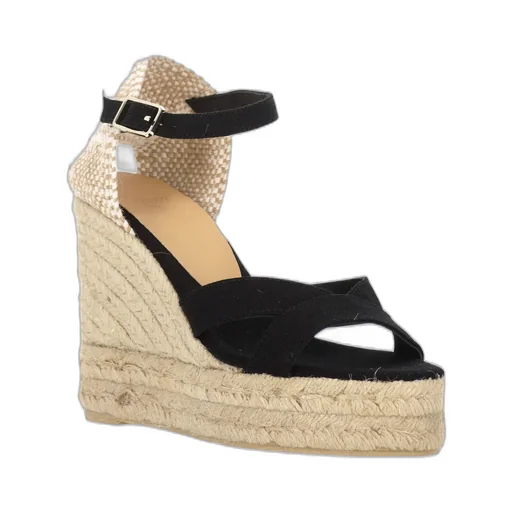 CastaÑEr Bruna Wedge Espadrille Sandals