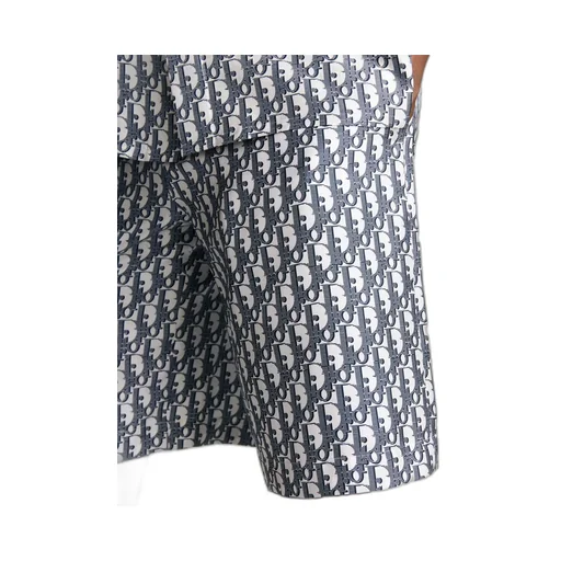 Dior Monogrammed Shorts